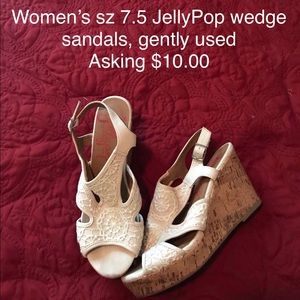 Wedge Sandals